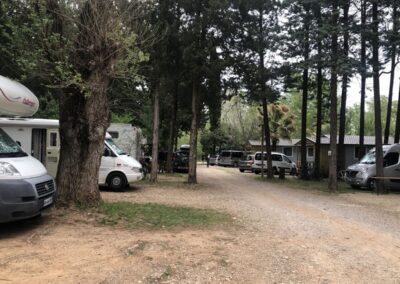Emplacement Camping de Taradeau