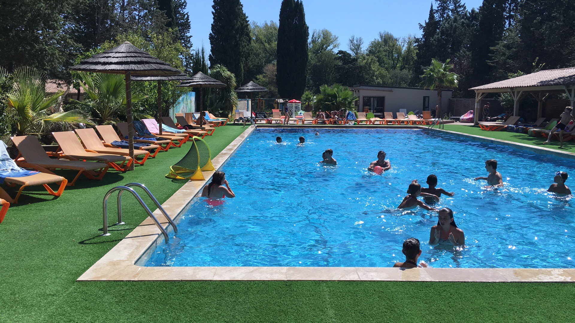 Piscine