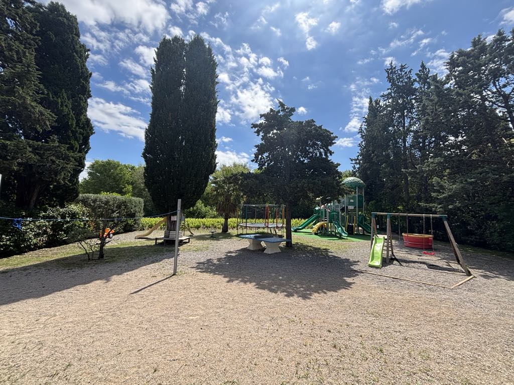 Piscine chauffée